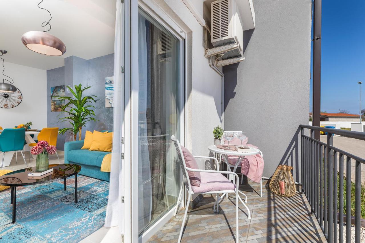 Apartment Mila Fažana Dış mekan fotoğraf