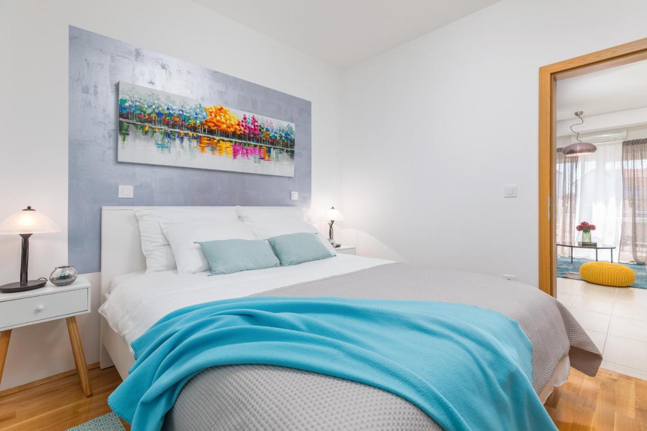 Apartment Mila Fažana Dış mekan fotoğraf