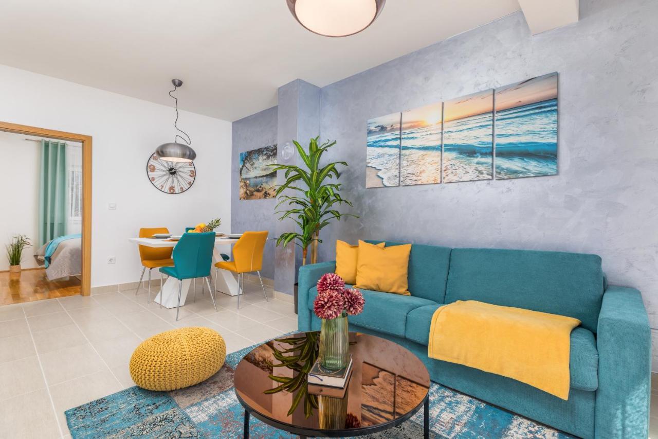 Apartment Mila Fažana Dış mekan fotoğraf
