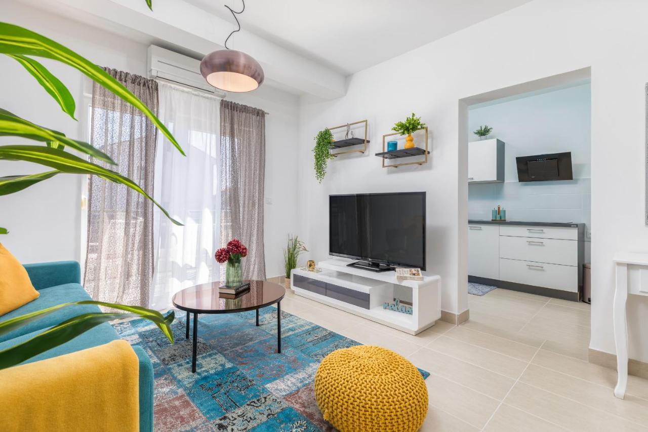 Apartment Mila Fažana Dış mekan fotoğraf