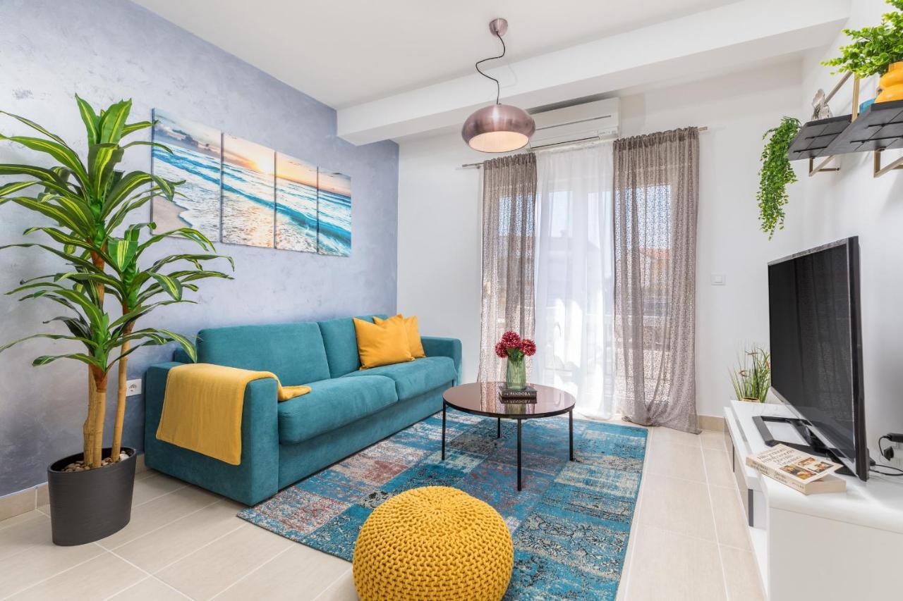 Apartment Mila Fažana Dış mekan fotoğraf