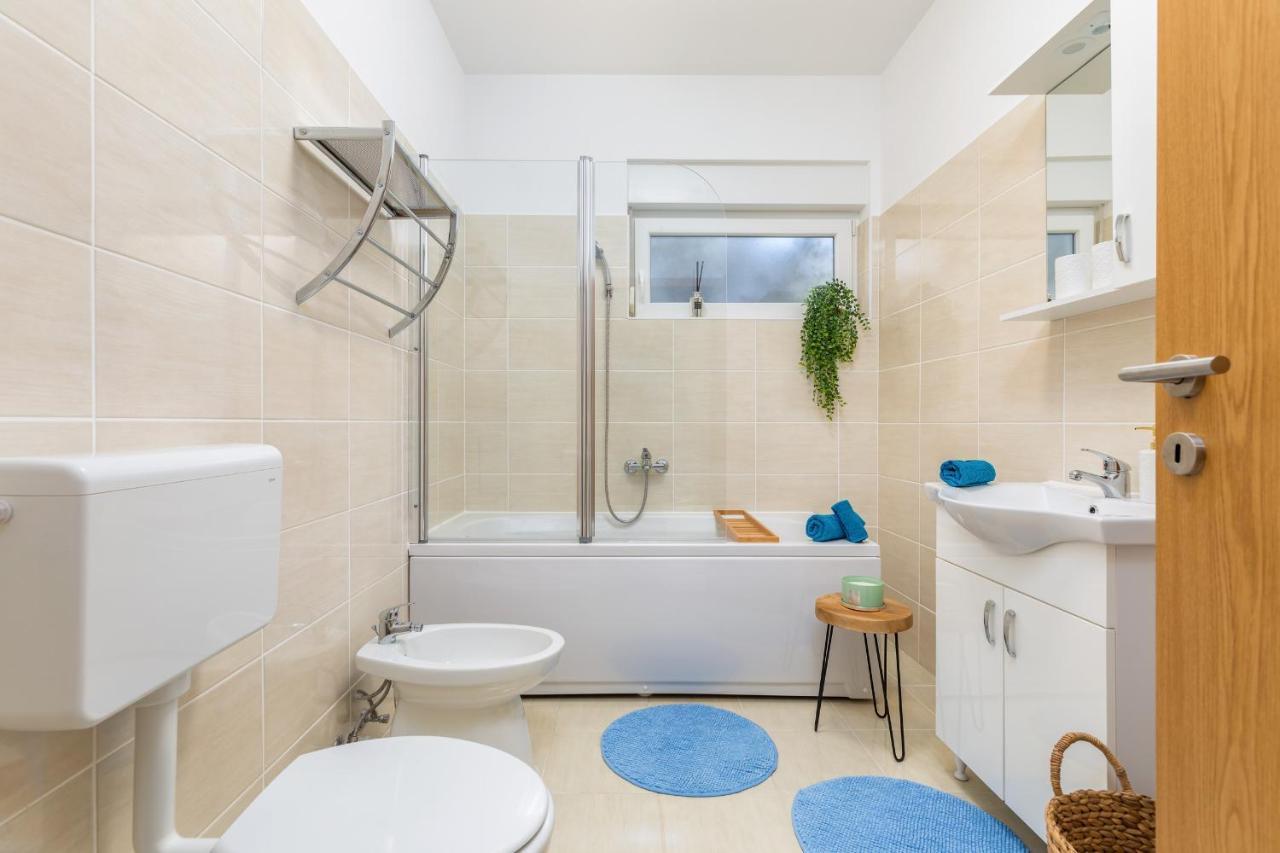 Apartment Mila Fažana Dış mekan fotoğraf