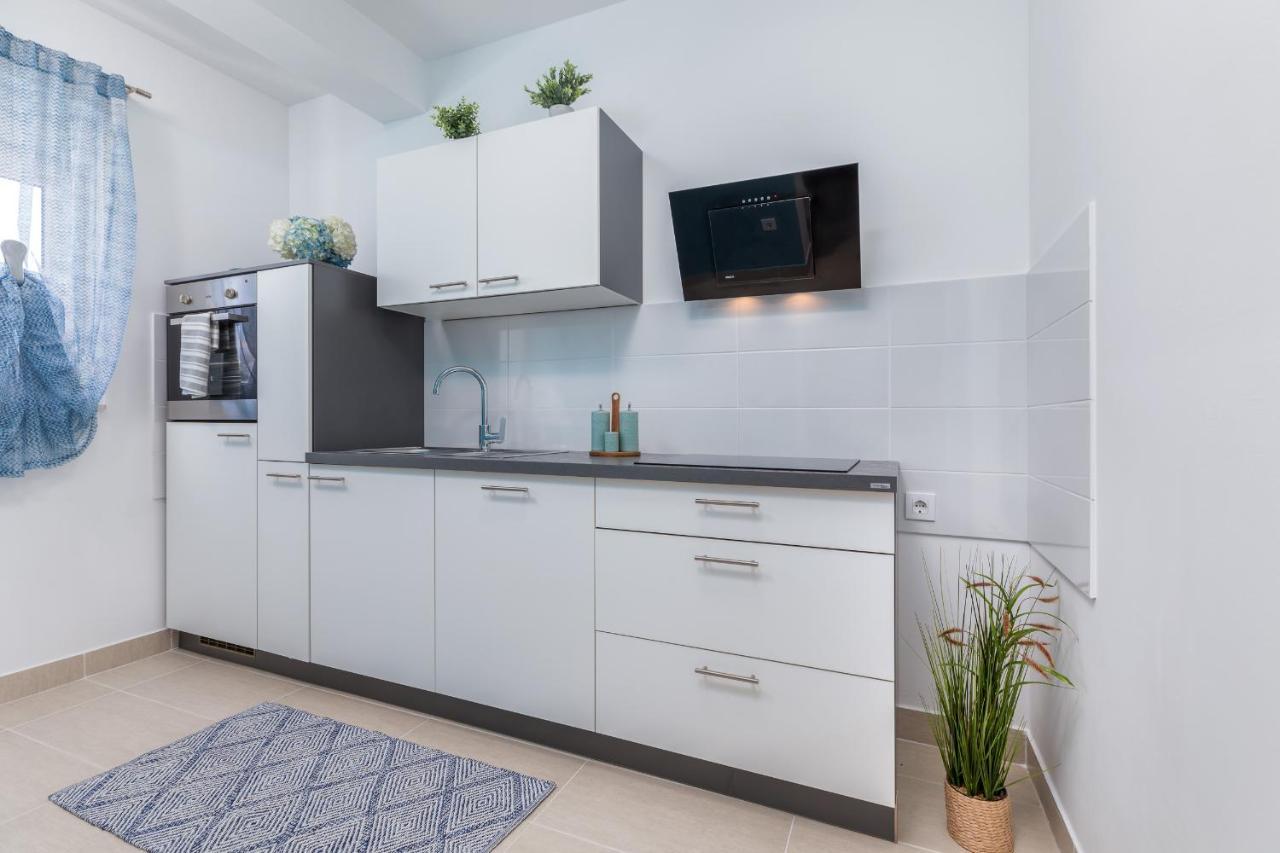 Apartment Mila Fažana Dış mekan fotoğraf